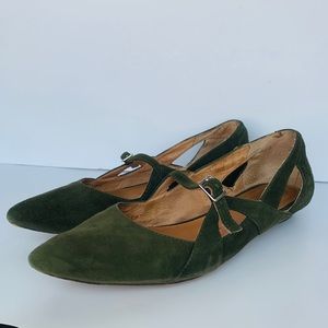 Corso Como Mystic Mary Jane Flats